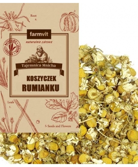 RUMIANEK KOSZYCZEK 25G
